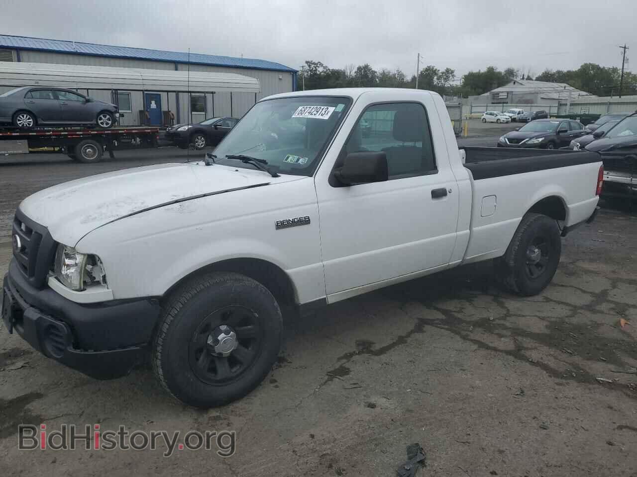 Фотография 1FTKR1AD1BPA49871 - FORD RANGER 2011