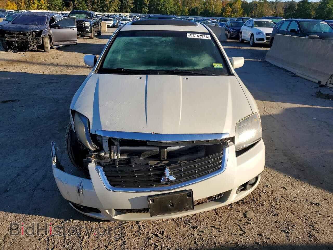 2009 MITSUBISHI GALANT - VIN: 4A3AB36F99E042112 - Photo 5