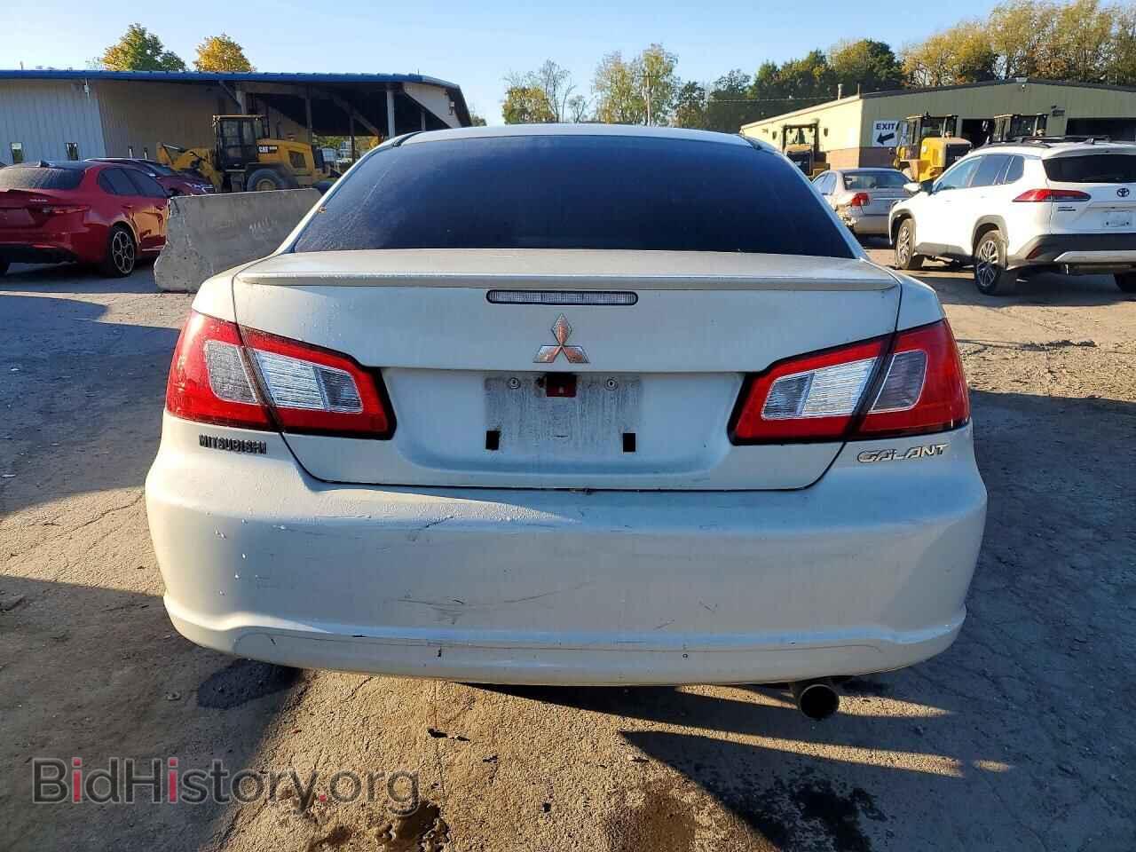 2009 MITSUBISHI GALANT - VIN: 4A3AB36F99E042112 - Photo 6