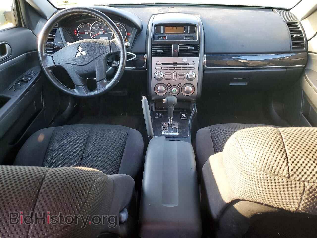 2009 MITSUBISHI GALANT - VIN: 4A3AB36F99E042112 - Photo 8