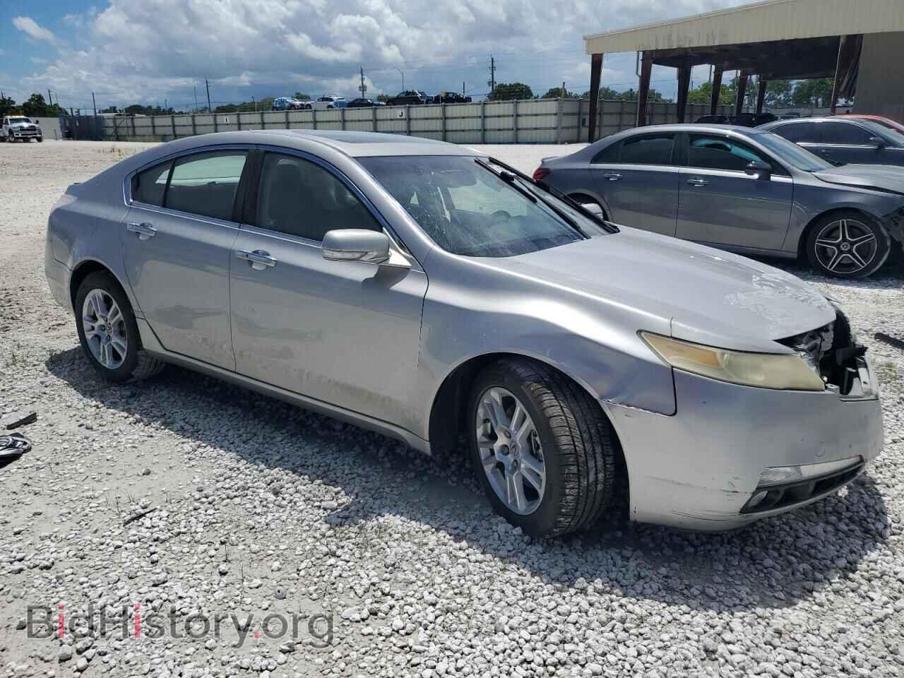 2009 ACURA TL - VIN: 19UUA86569A019533 - Фото 4