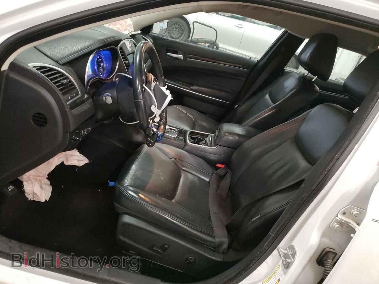 2015 CHRYSLER 300 - VIN: 2C3CCARGXFH808410 - Фото 7