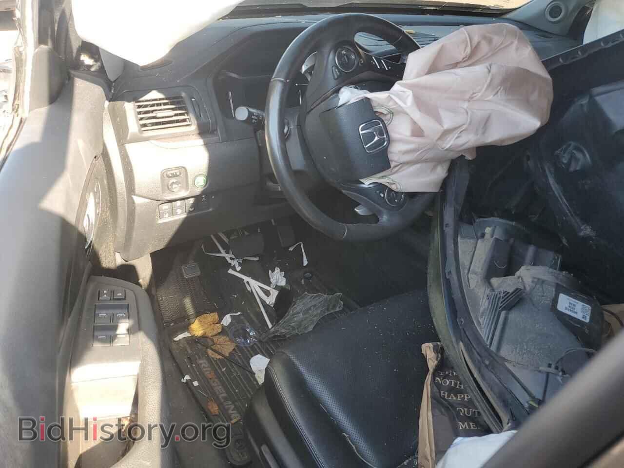 2021 HONDA RIDGELINE - VIN: 5FPYK3F76MB020660 - Фото 8