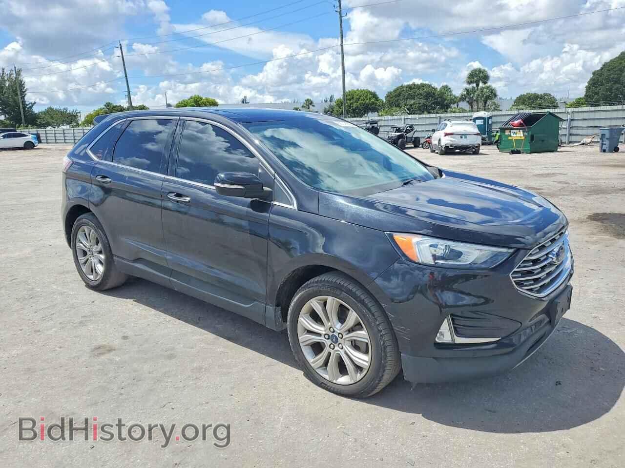 2021 FORD EDGE - VIN: 2FMPK4K93MBA21162 - Photo 4
