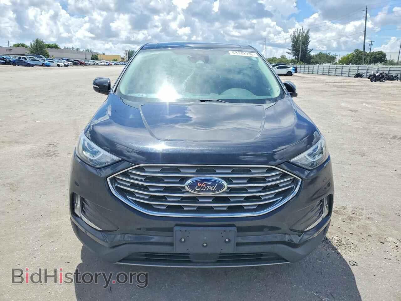 2021 FORD EDGE - VIN: 2FMPK4K93MBA21162 - Photo 5