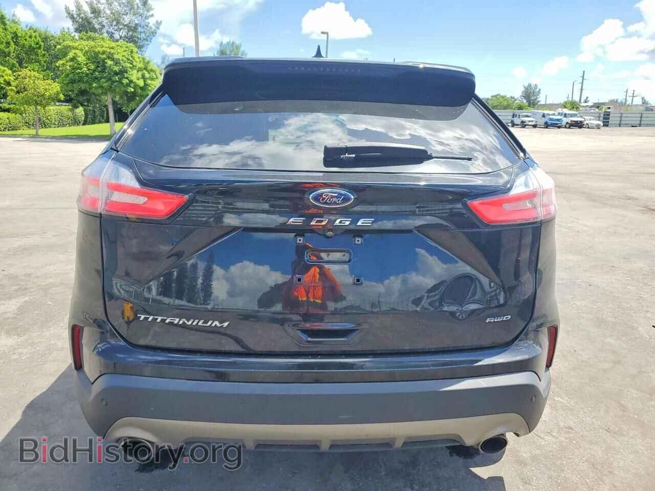 2021 FORD EDGE - VIN: 2FMPK4K93MBA21162 - Photo 6