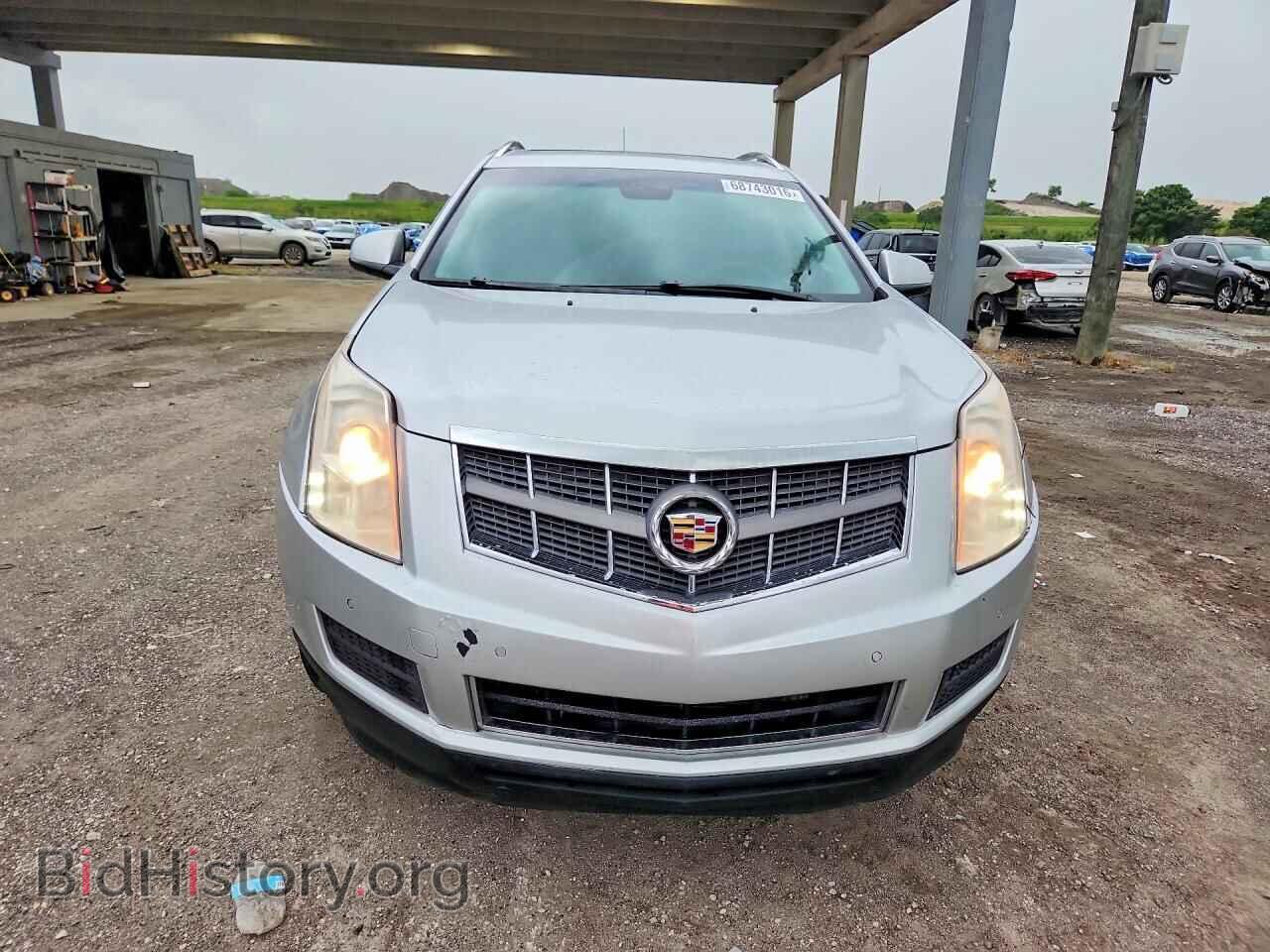 2010 CADILLAC SRX - VIN: 3GYFNAEY0AS500020 - Фото 5