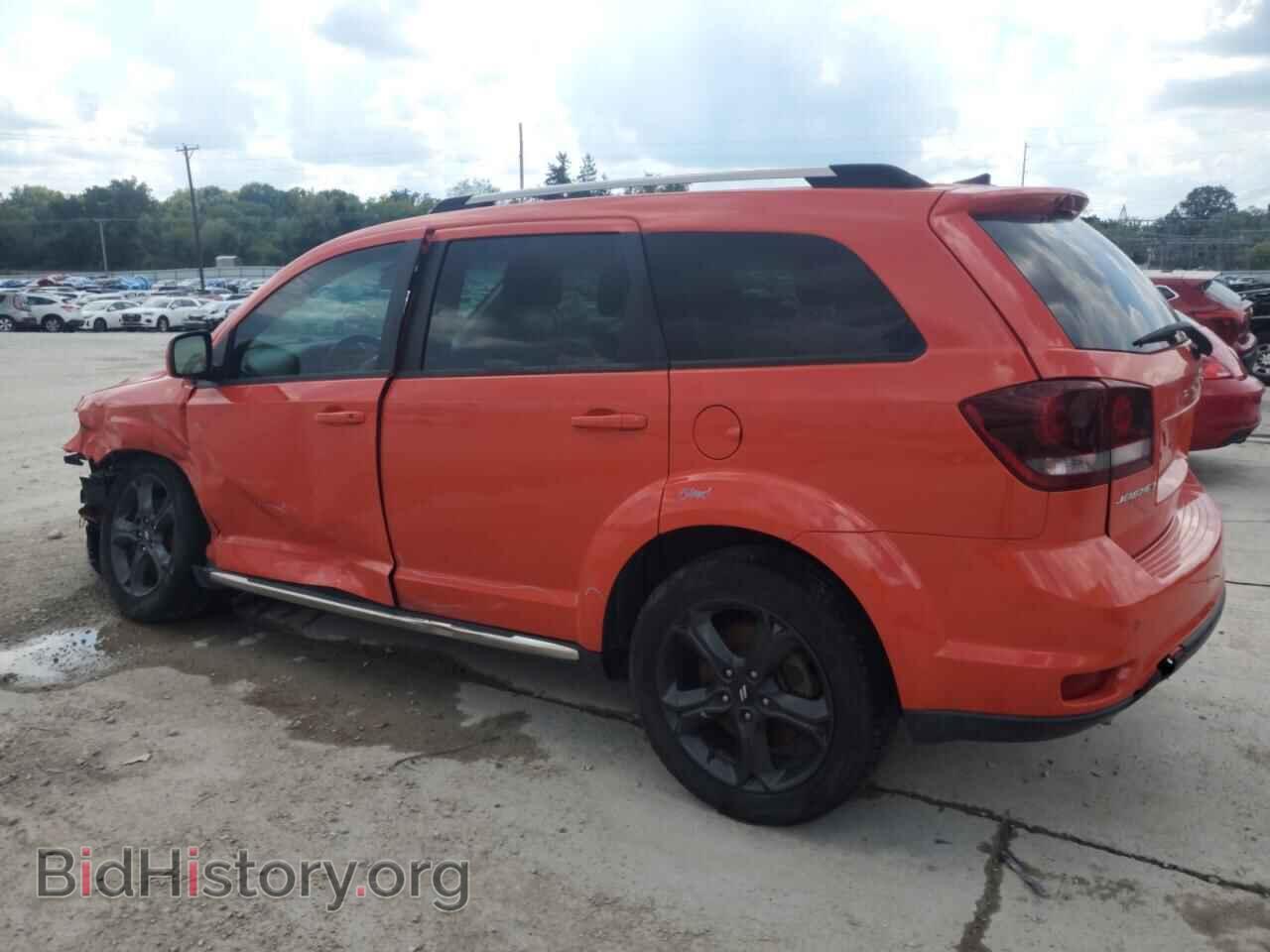 2019 DODGE JOURNEY - VIN: 3C4PDCGG4KT797771 - Фото 2