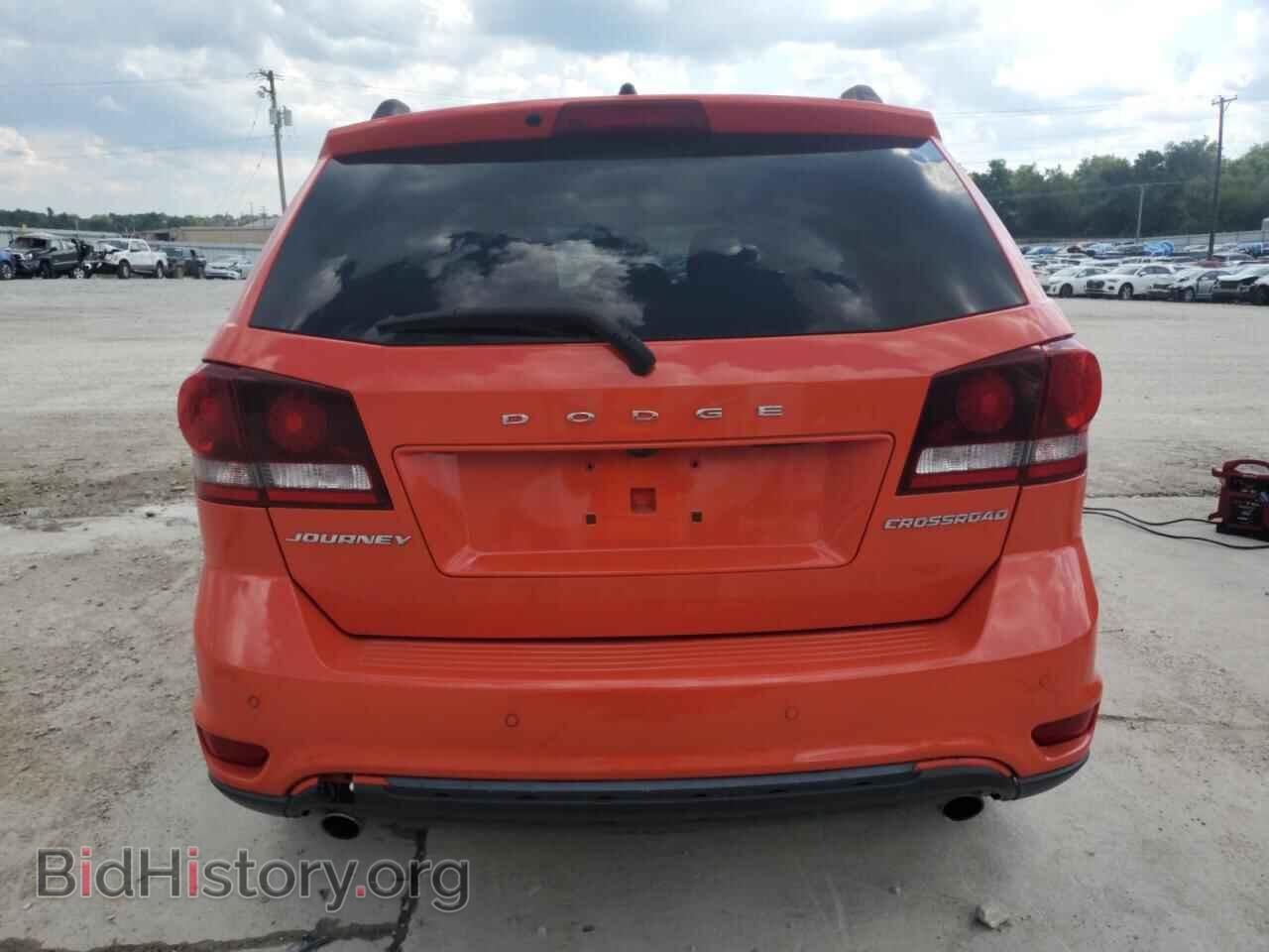 2019 DODGE JOURNEY - VIN: 3C4PDCGG4KT797771 - Фото 6