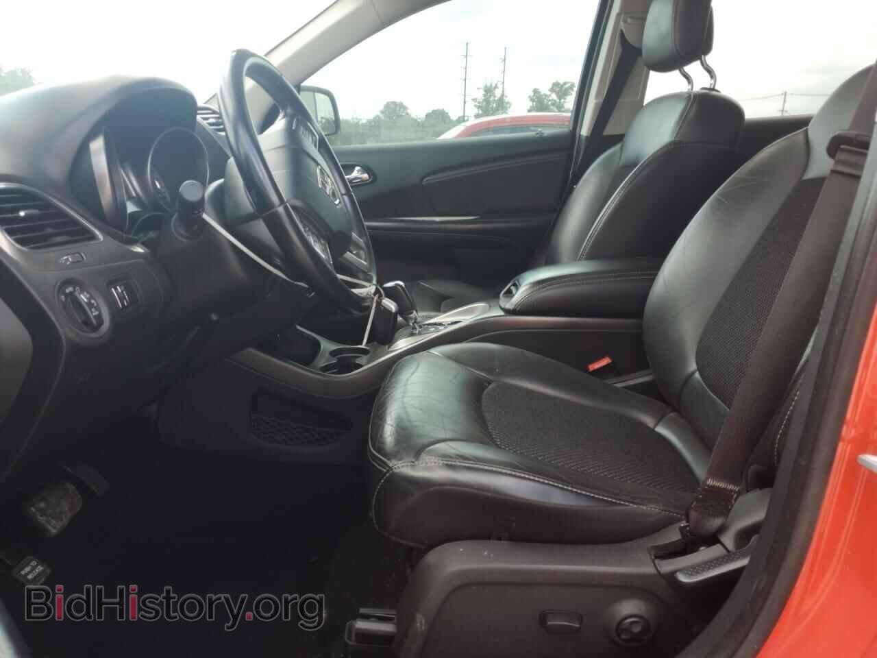 2019 DODGE JOURNEY - VIN: 3C4PDCGG4KT797771 - Фото 7