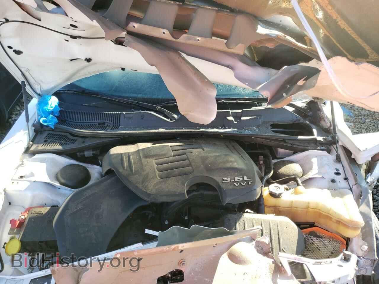 2019 DODGE CHALLENGER - VIN: 2C3CDZAG7KH642753 - Фото 7