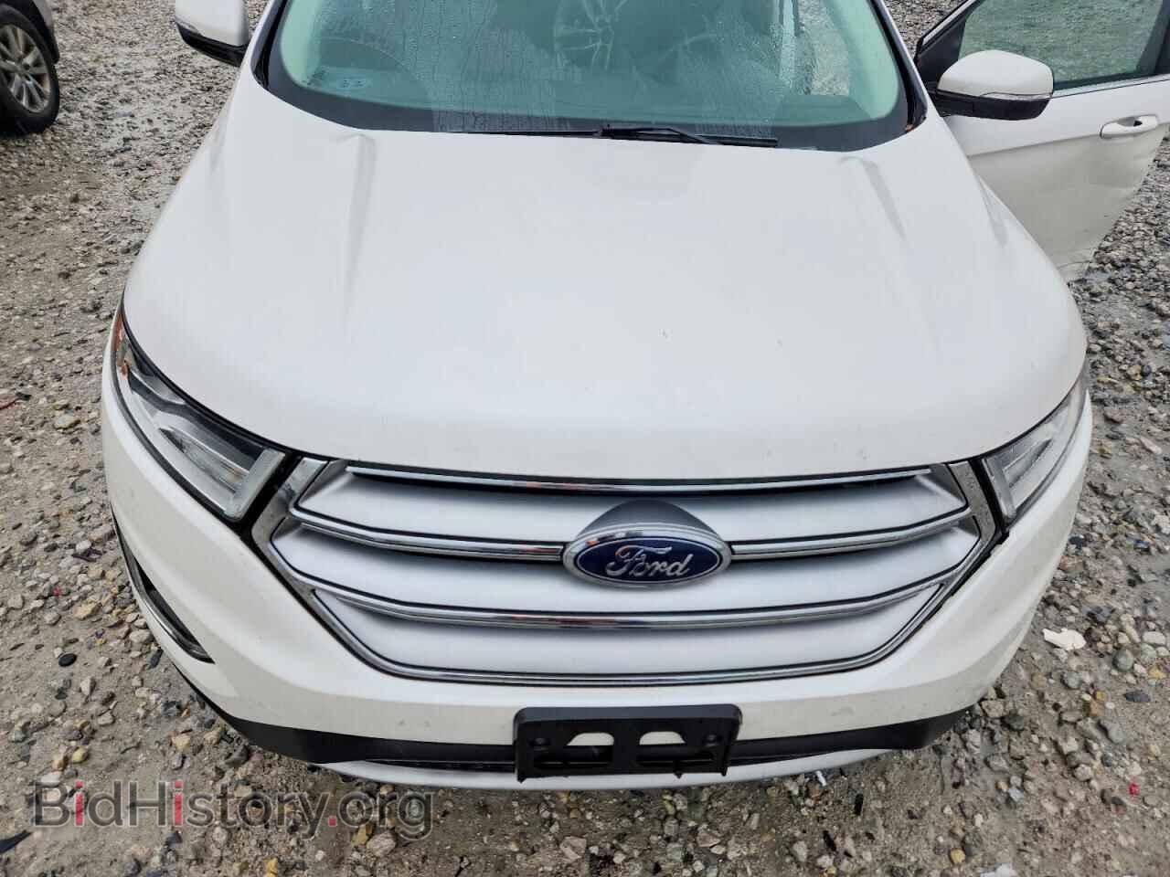 2015 FORD EDGE - VIN: 2FMTK4J84FBB36220 - Photo 12