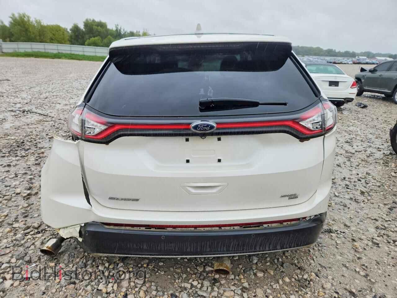 2015 FORD EDGE - VIN: 2FMTK4J84FBB36220 - Photo 6