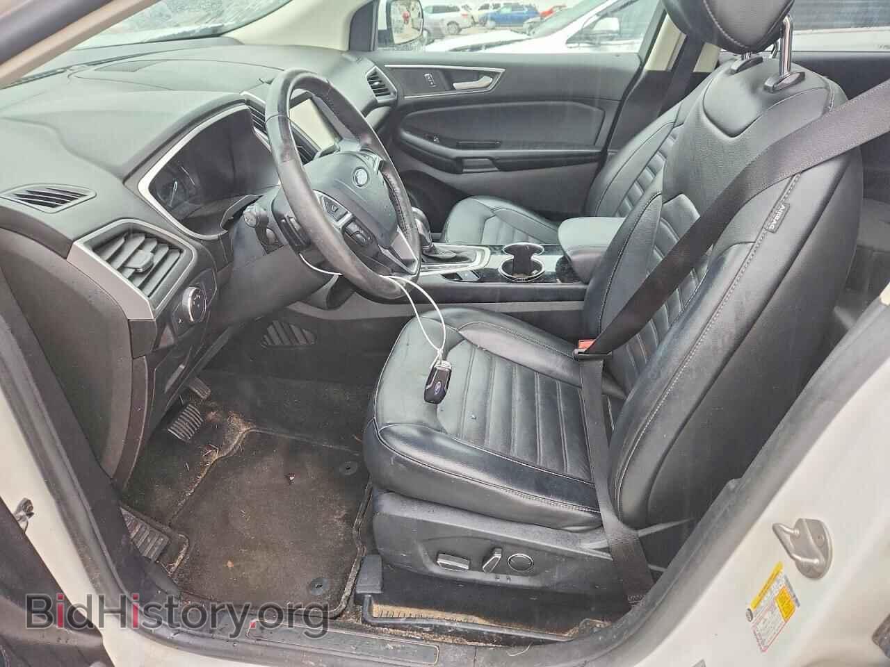 2015 FORD EDGE - VIN: 2FMTK4J84FBB36220 - Photo 7