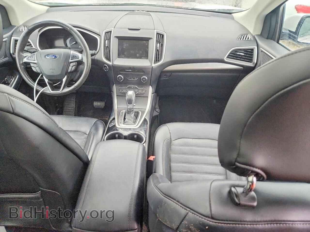 2015 FORD EDGE - VIN: 2FMTK4J84FBB36220 - Photo 8