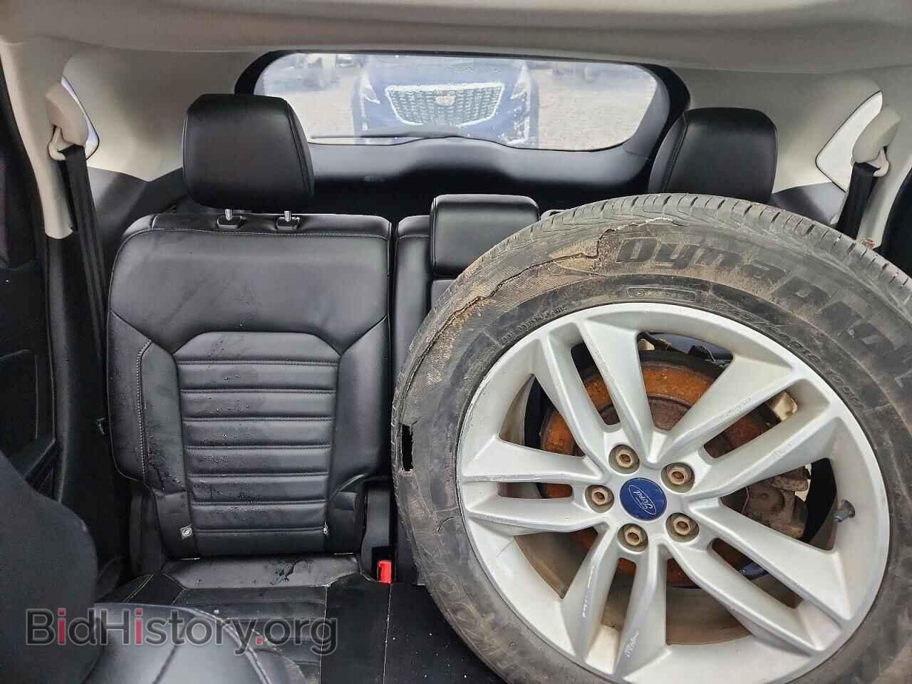 2015 FORD EDGE - VIN: 2FMTK4J84FBB36220 - Photo 10