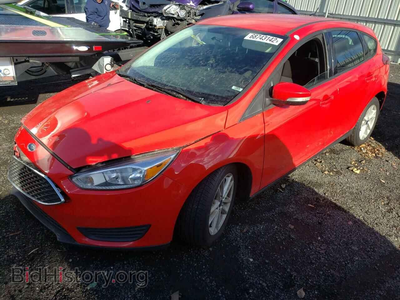 Фотография 1FADP3K29FL302297 - FORD FOCUS 2015
