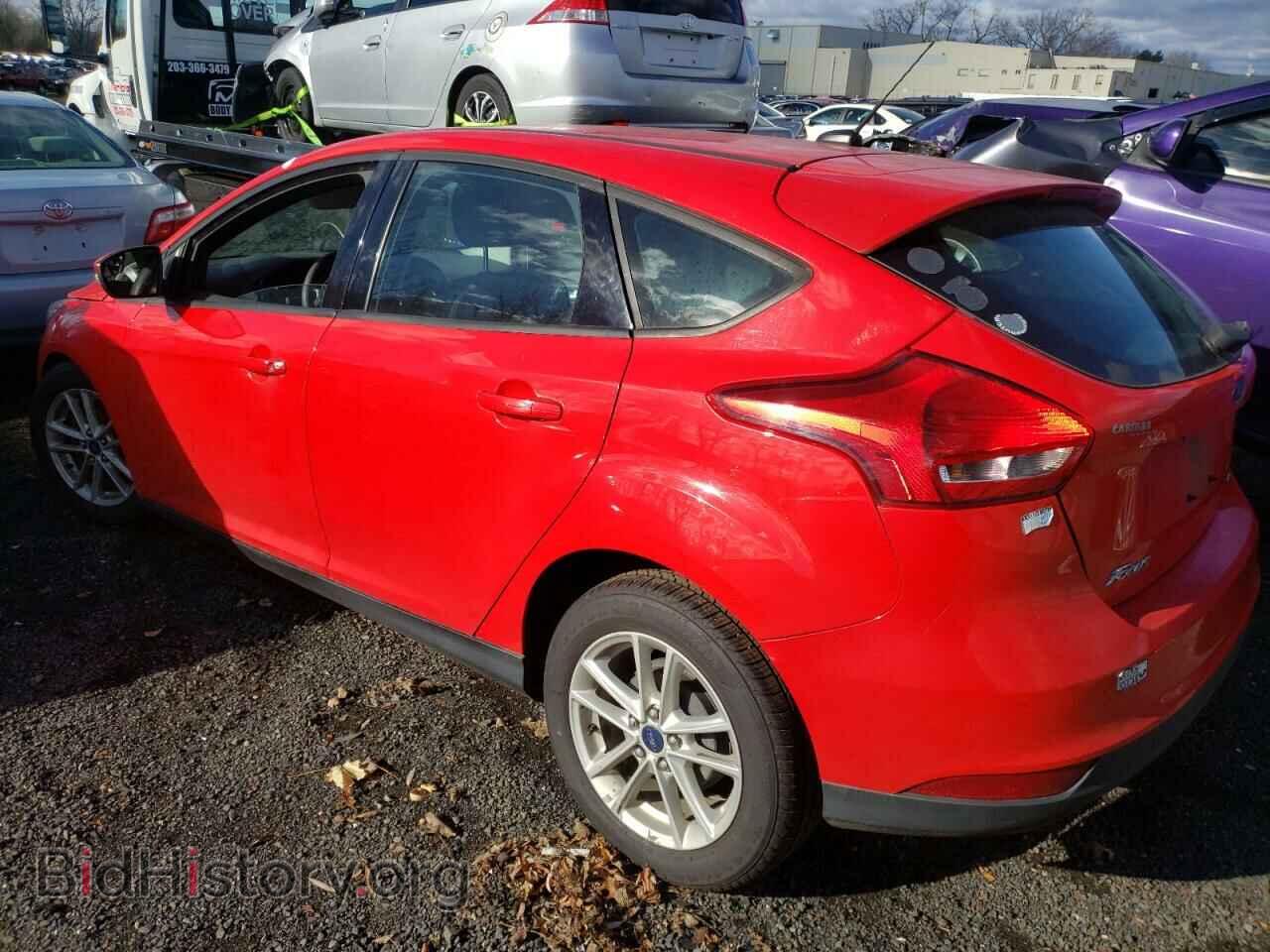 2015 FORD FOCUS - VIN: 1FADP3K29FL302297 - Фото 2