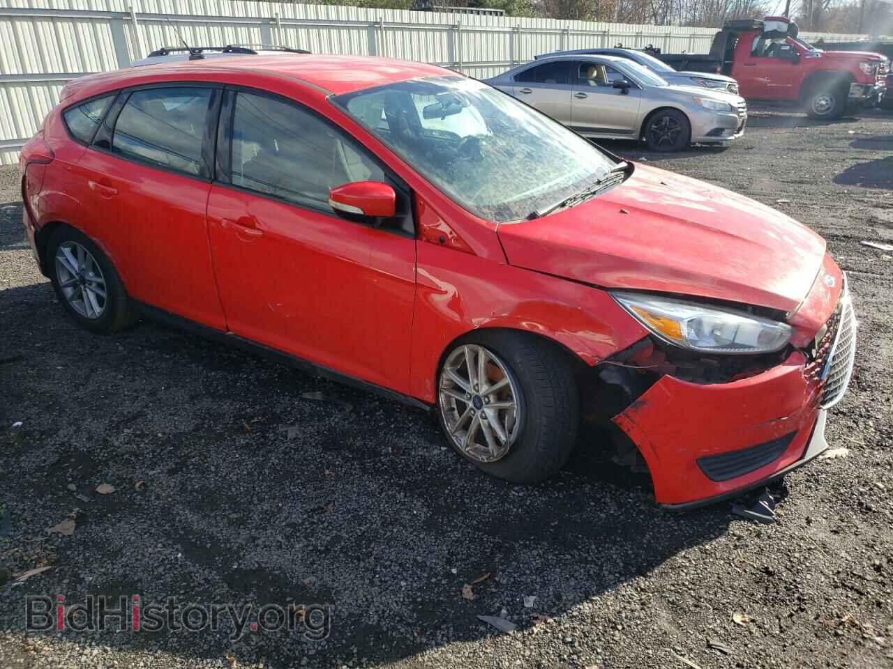 2015 FORD FOCUS - VIN: 1FADP3K29FL302297 - Фото 4