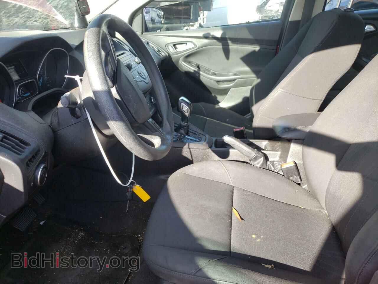 2015 FORD FOCUS - VIN: 1FADP3K29FL302297 - Фото 7