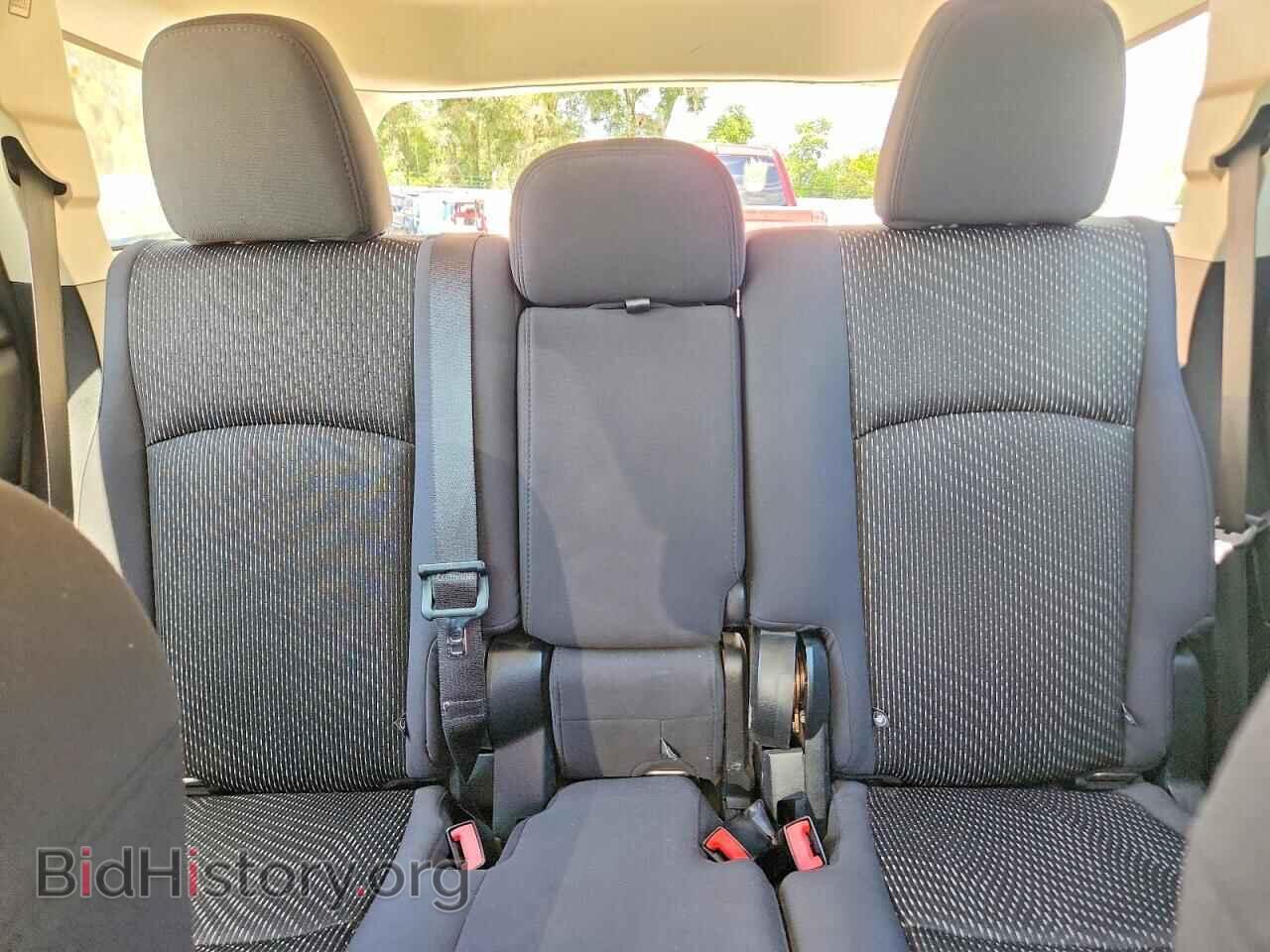 2012 DODGE JOURNEY - VIN: 3C4PDCAB5CT389598 - Фото 10