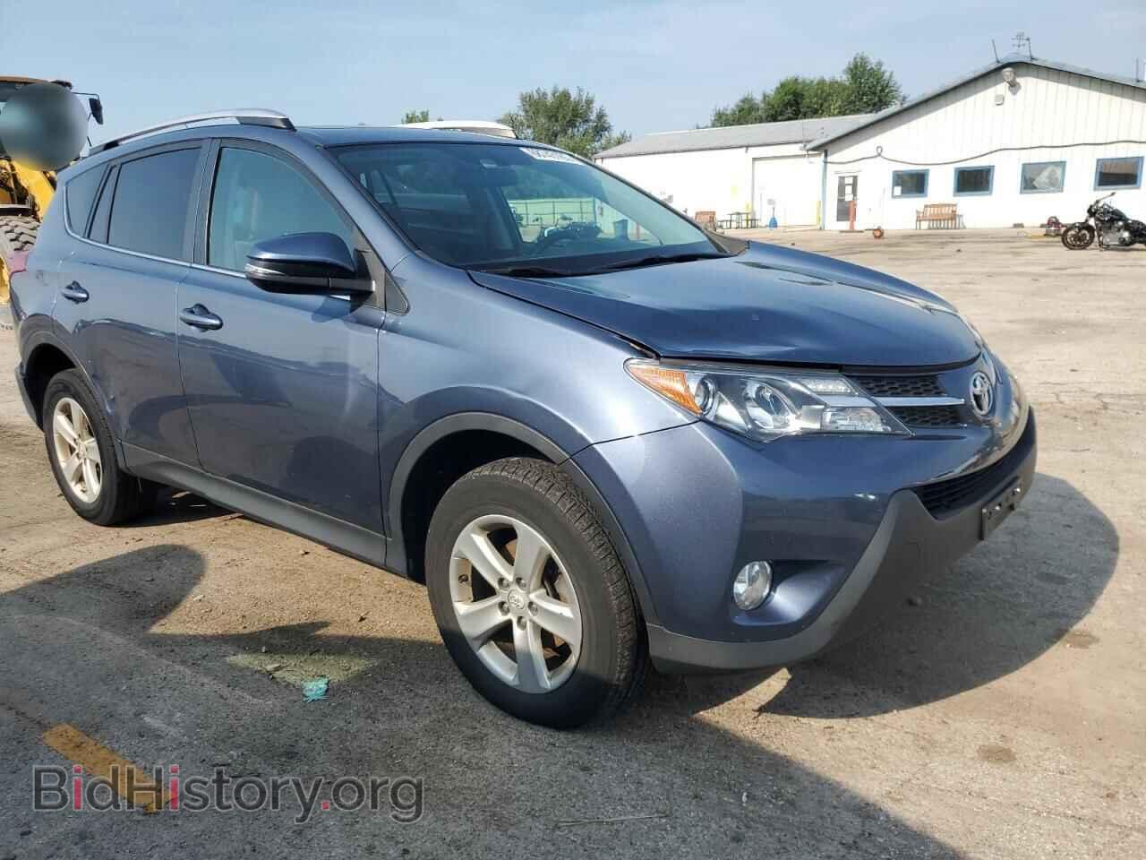 2013 TOYOTA RAV4 - VIN: 2T3RFREV2DW051998 - Фото 4
