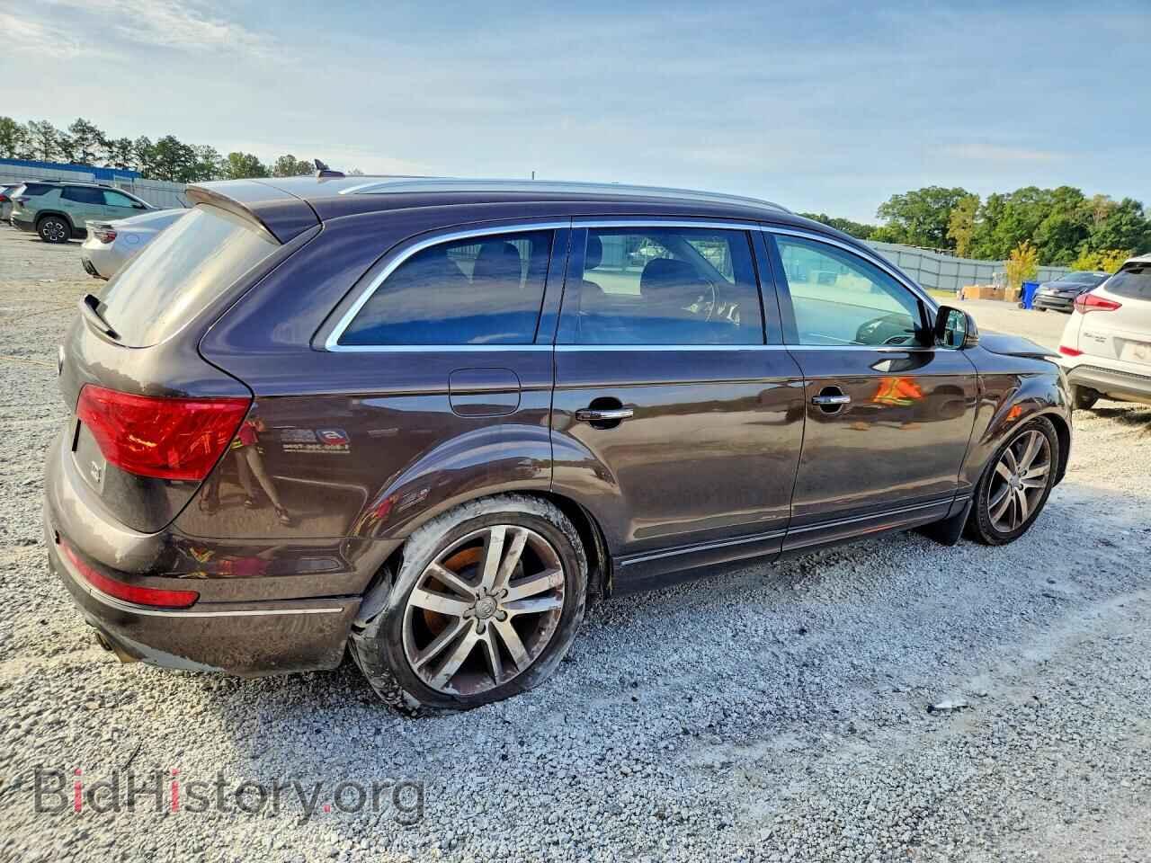 2014 AUDI Q7 - VIN: WA1VMBFE9ED006754 - Photo 3