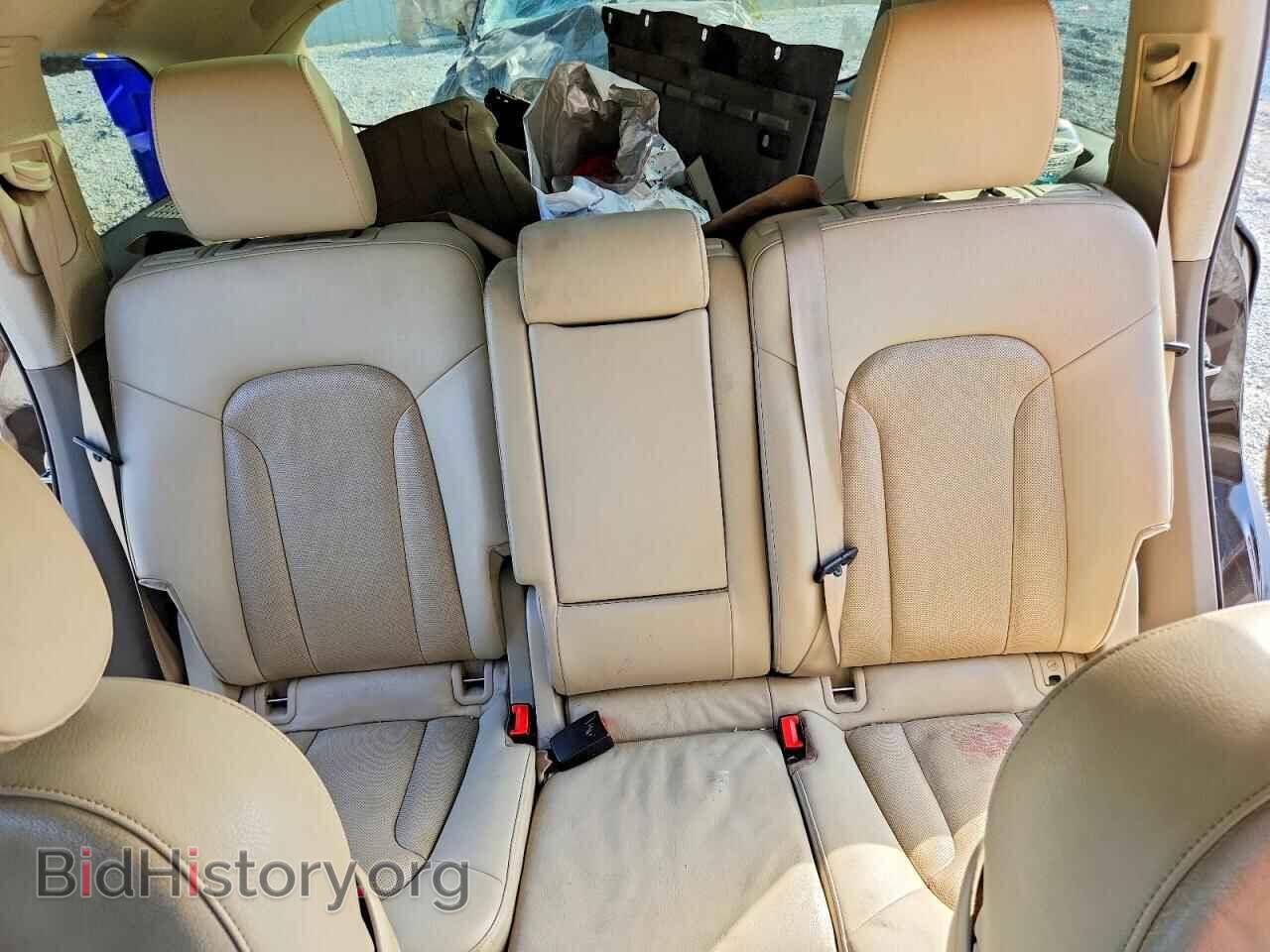 2014 AUDI Q7 - VIN: WA1VMBFE9ED006754 - Photo 10