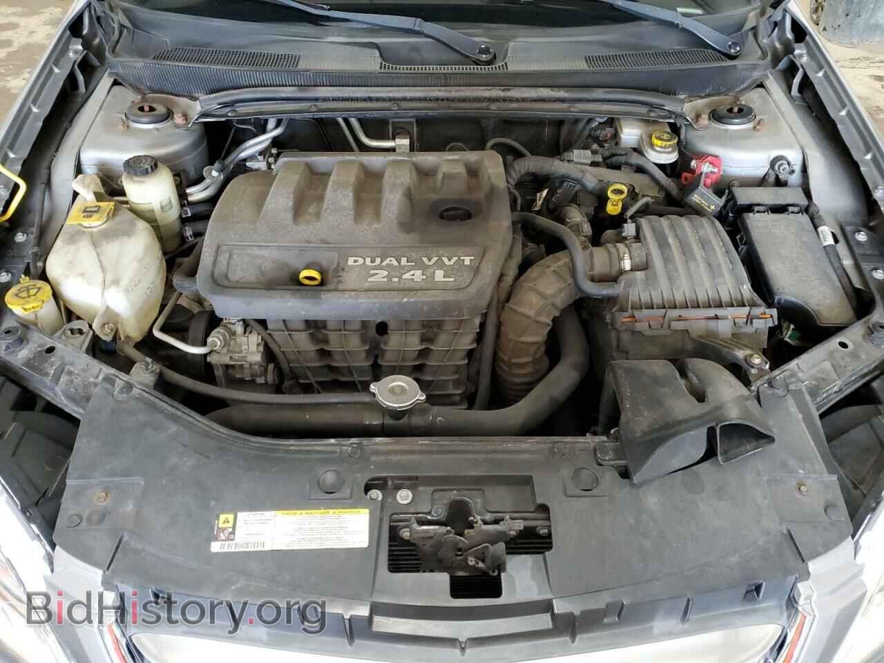 2013 CHRYSLER 200 - VIN: 1C3CCBAB5DN687067 - Фото 11