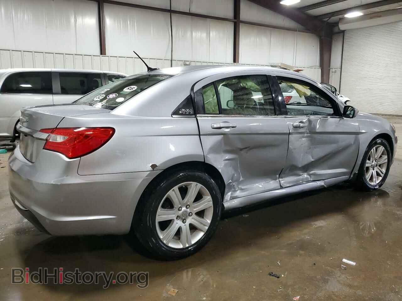 2013 CHRYSLER 200 - VIN: 1C3CCBAB5DN687067 - Фото 3
