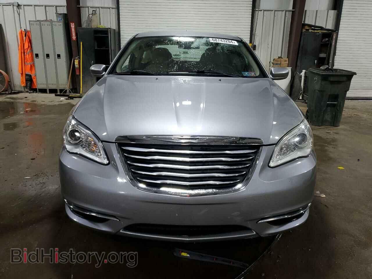 2013 CHRYSLER 200 - VIN: 1C3CCBAB5DN687067 - Фото 5