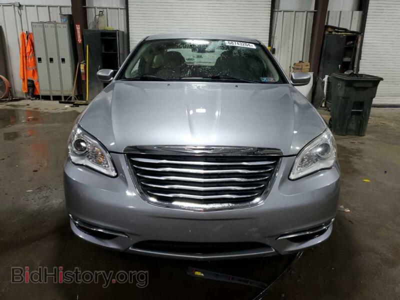 2013 Chrysler 200 (VIN 1C3CCBAB5DN687067) — фото 5 из 12