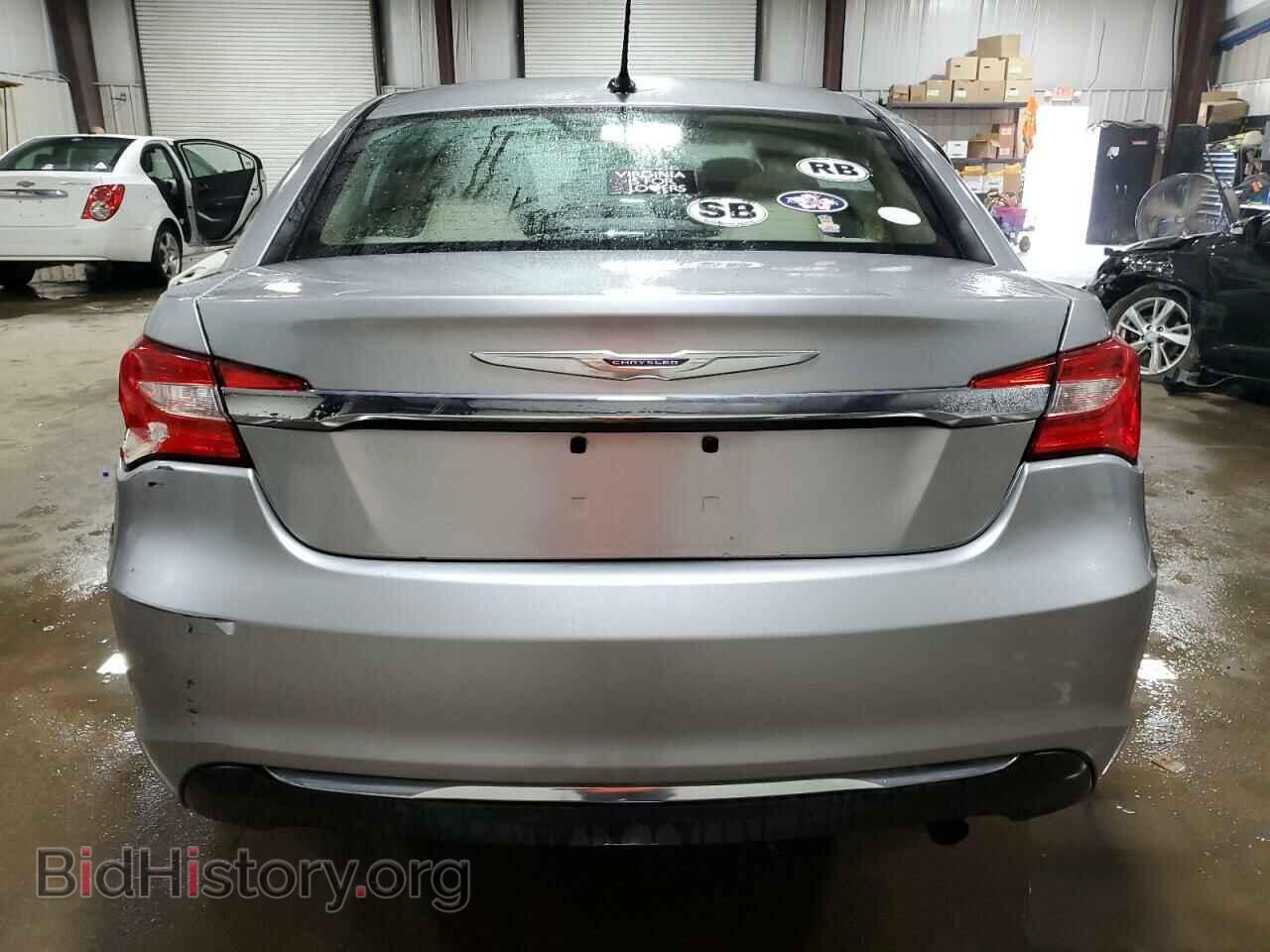2013 CHRYSLER 200 - VIN: 1C3CCBAB5DN687067 - Фото 6