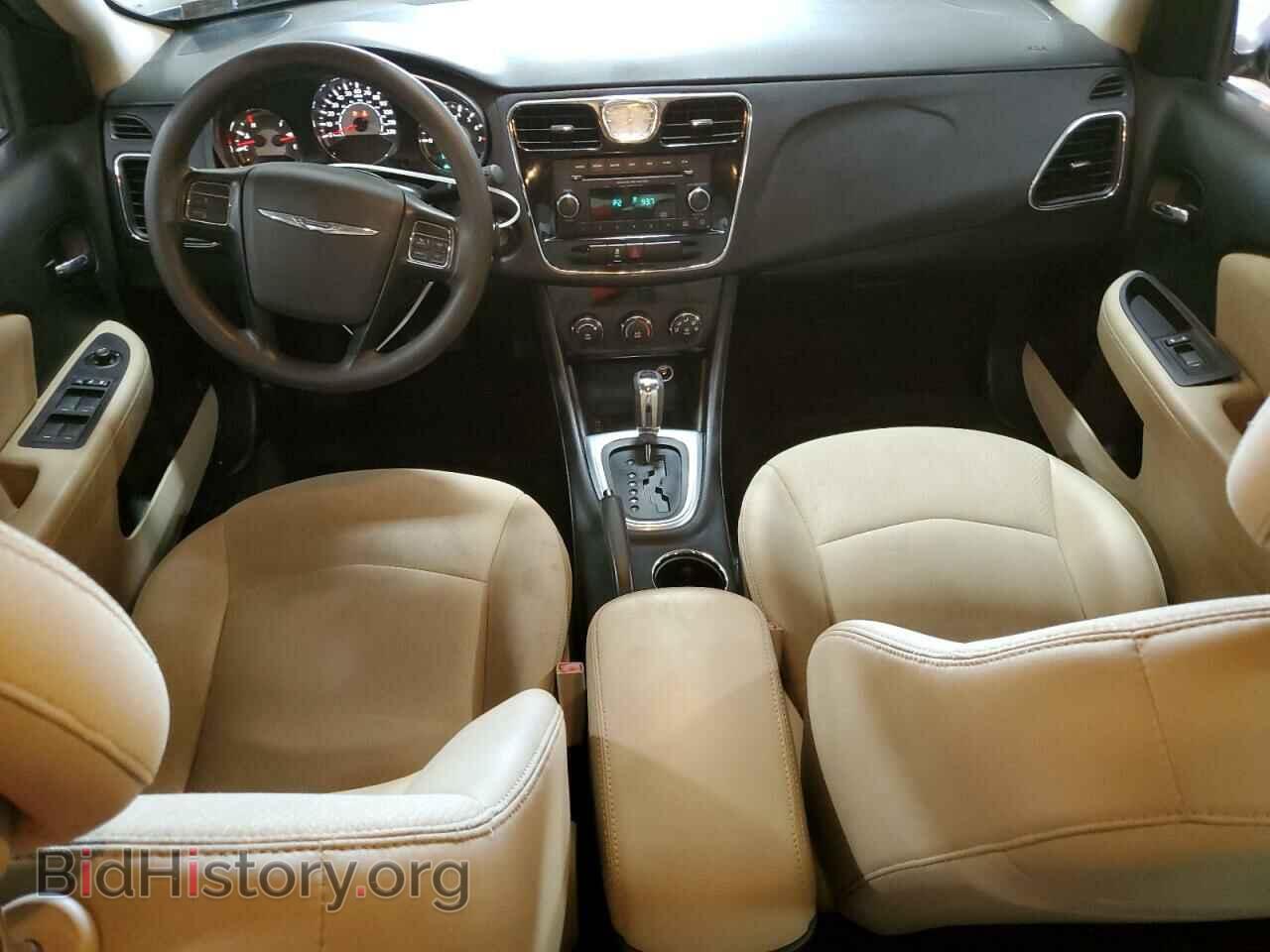 2013 CHRYSLER 200 - VIN: 1C3CCBAB5DN687067 - Фото 8