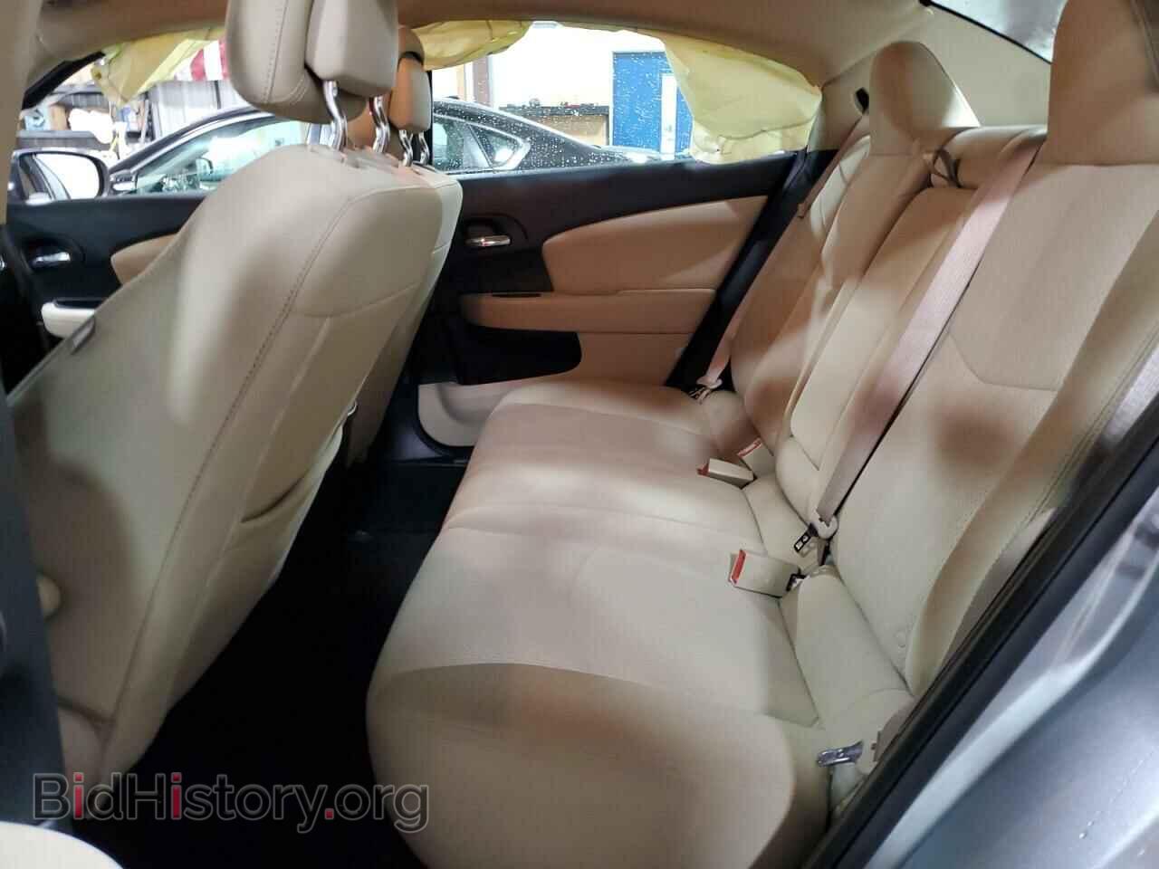 2013 CHRYSLER 200 - VIN: 1C3CCBAB5DN687067 - Фото 10