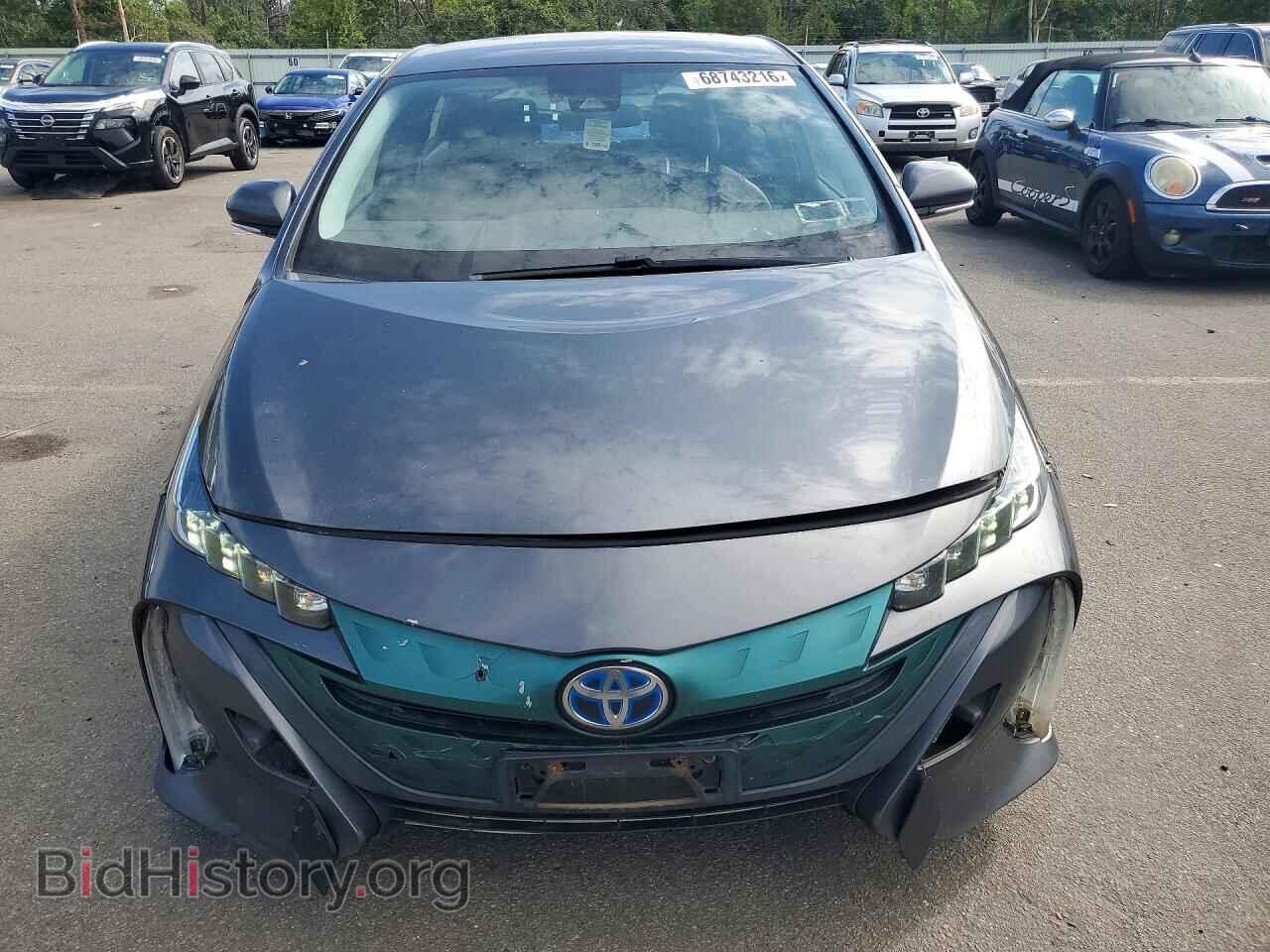 2017 TOYOTA PRIUS - VIN: JTDKARFP4H3064504 - Photo 5