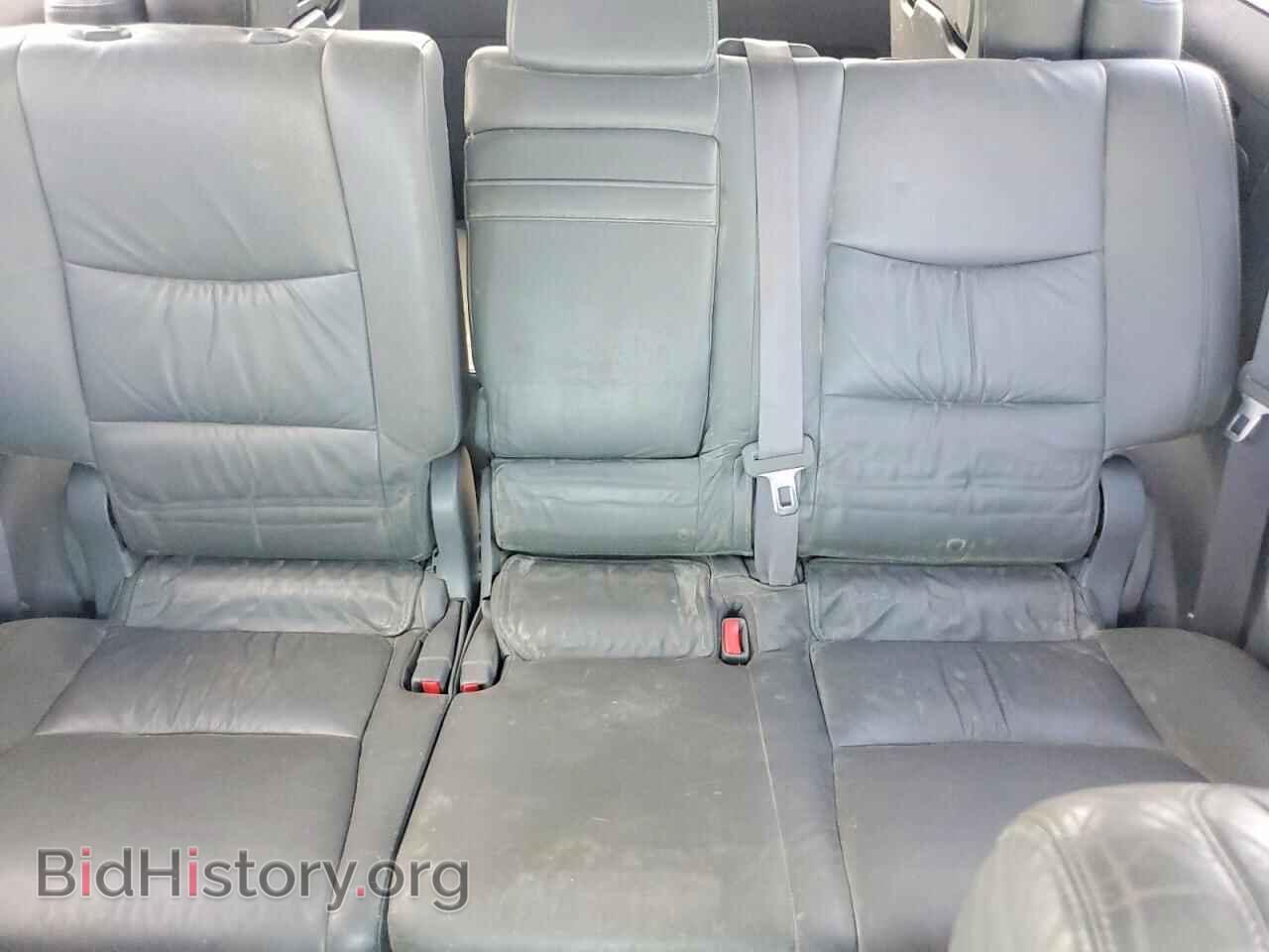 2007 LEXUS GX - VIN: JTJBT20X670136066 - Фото 10
