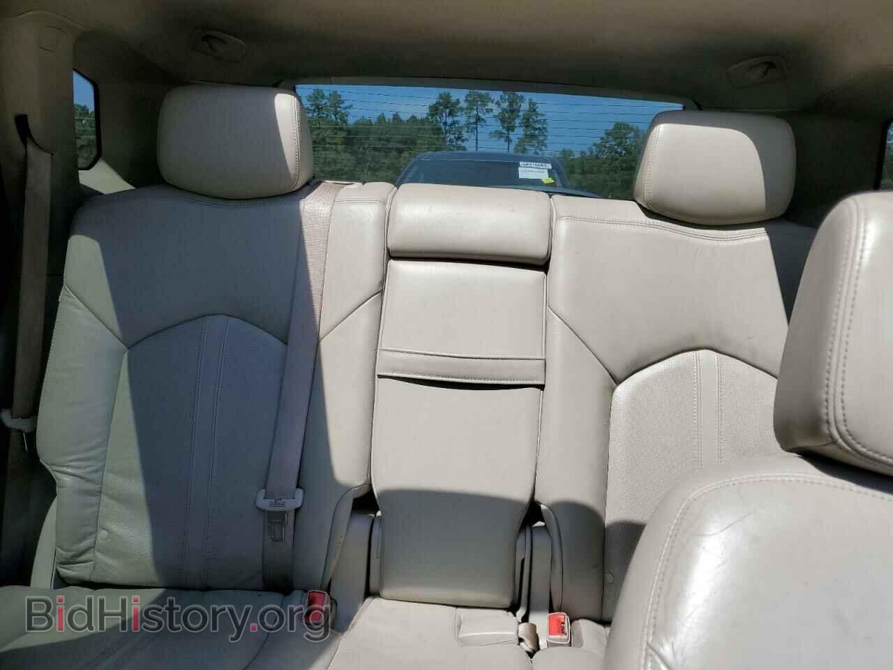 2011 CADILLAC SRX - VIN: 3GYFNAEY3BS516536 - Фото 10