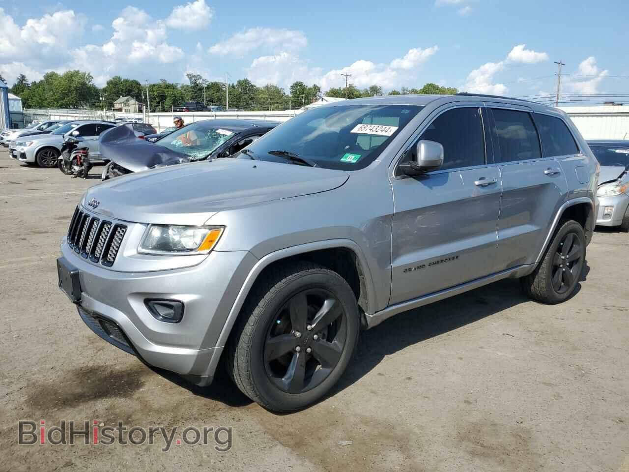 Photo 1C4RJFAG4FC858873 - JEEP GRAND CHER 2015