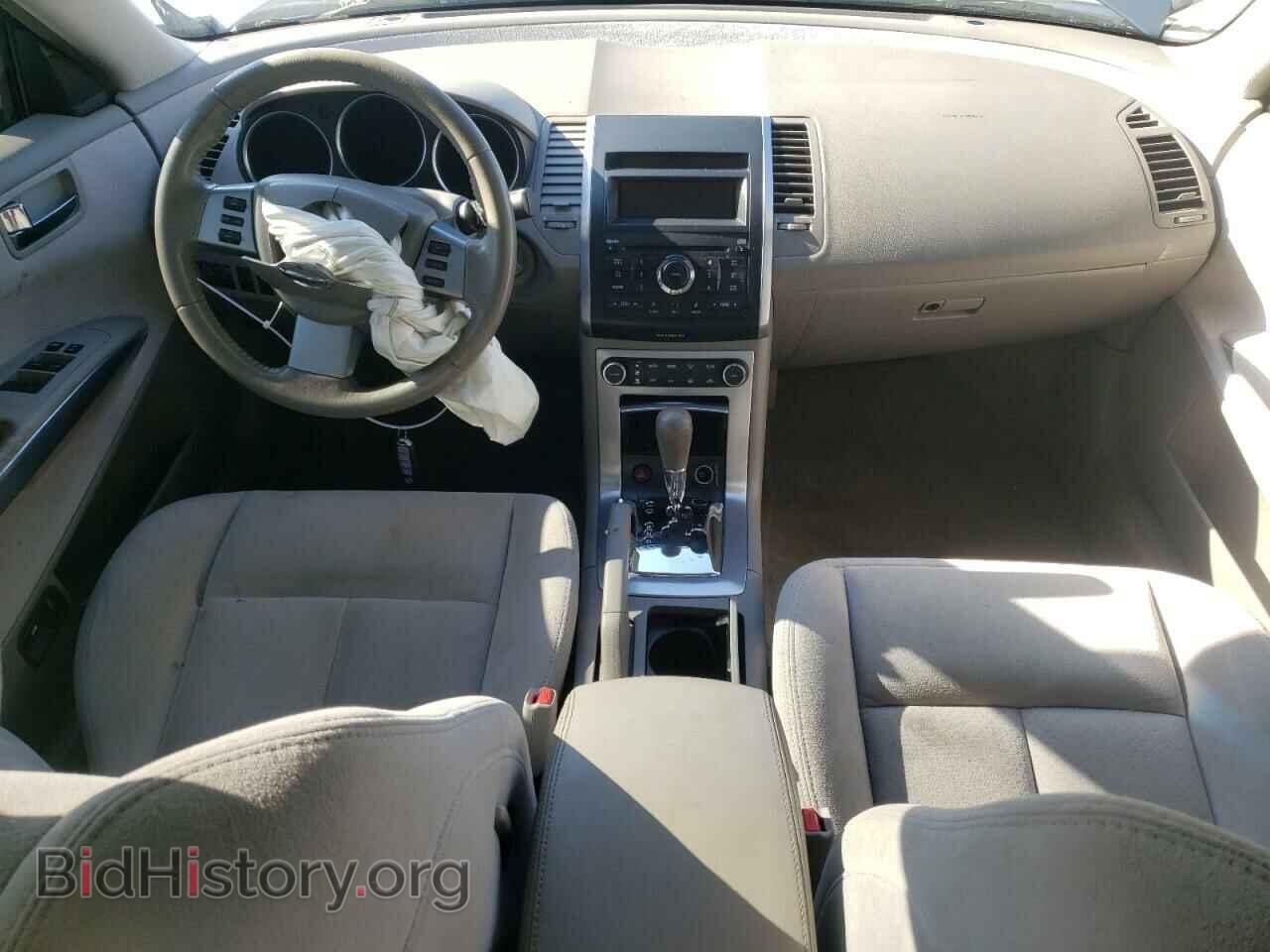 2008 NISSAN MAXIMA - VIN: 1N4BA41E08C837970 - Фото 8