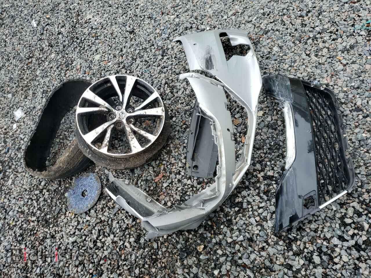 2018 NISSAN MAXIMA - VIN: 1N4AA6AP1JC409887 - Фото 12
