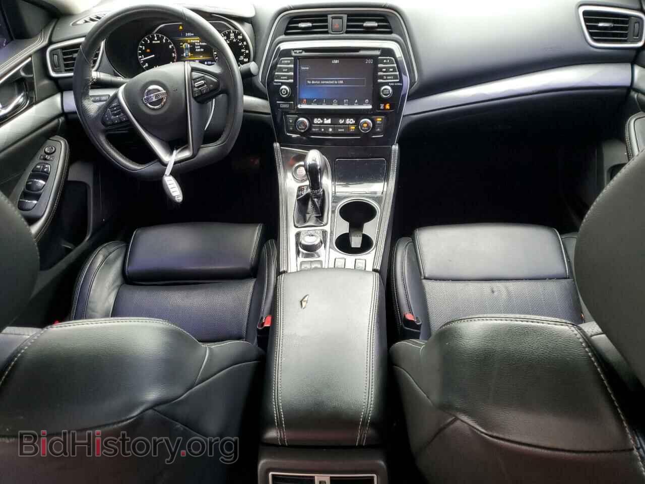 2018 NISSAN MAXIMA - VIN: 1N4AA6AP1JC409887 - Фото 8