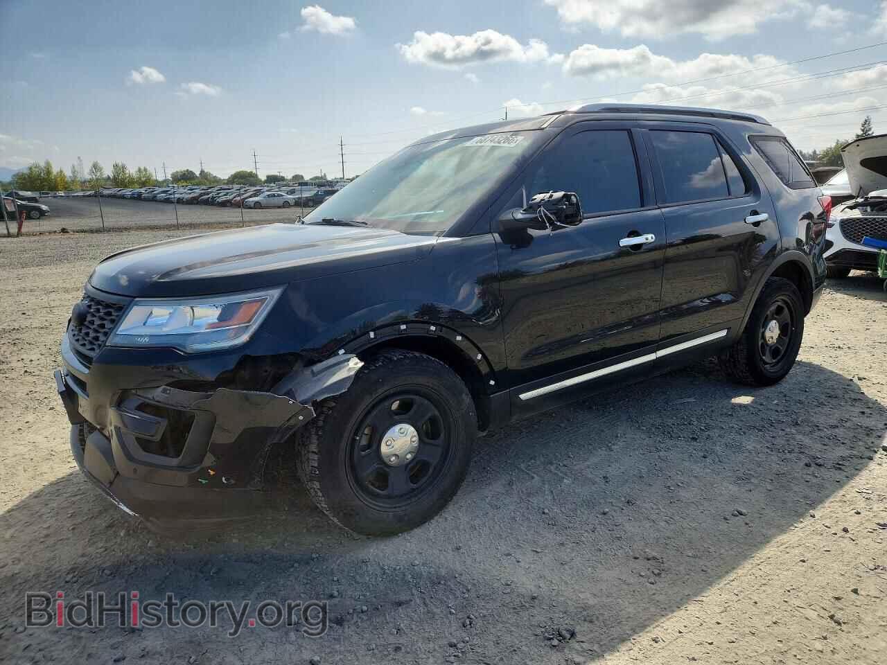 Фотография 1FM5K8HT2HGD04765 - FORD EXPLORER 2017