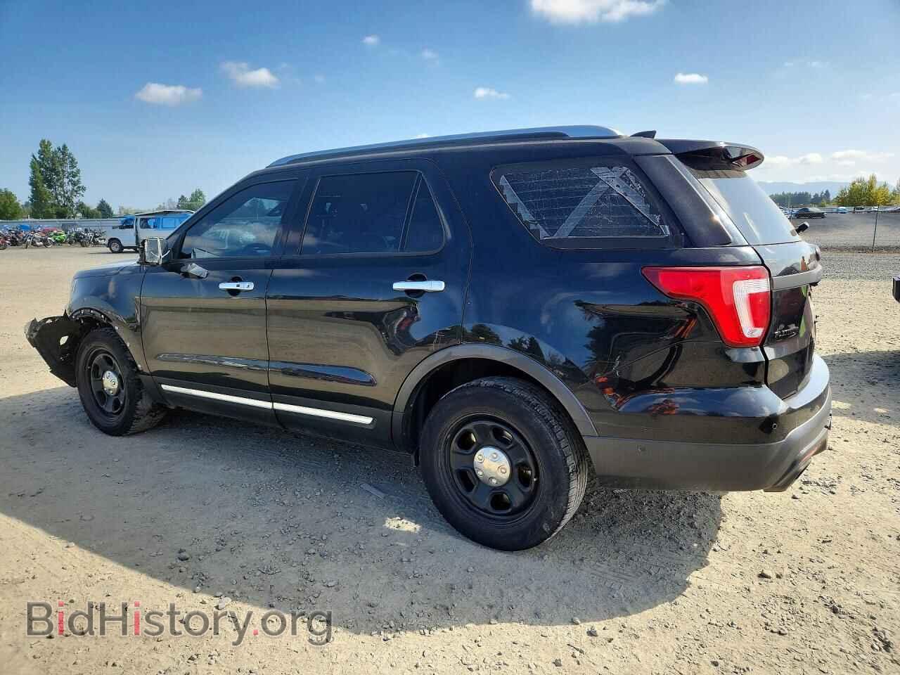 2017 FORD EXPLORER - VIN: 1FM5K8HT2HGD04765 - Фото 2
