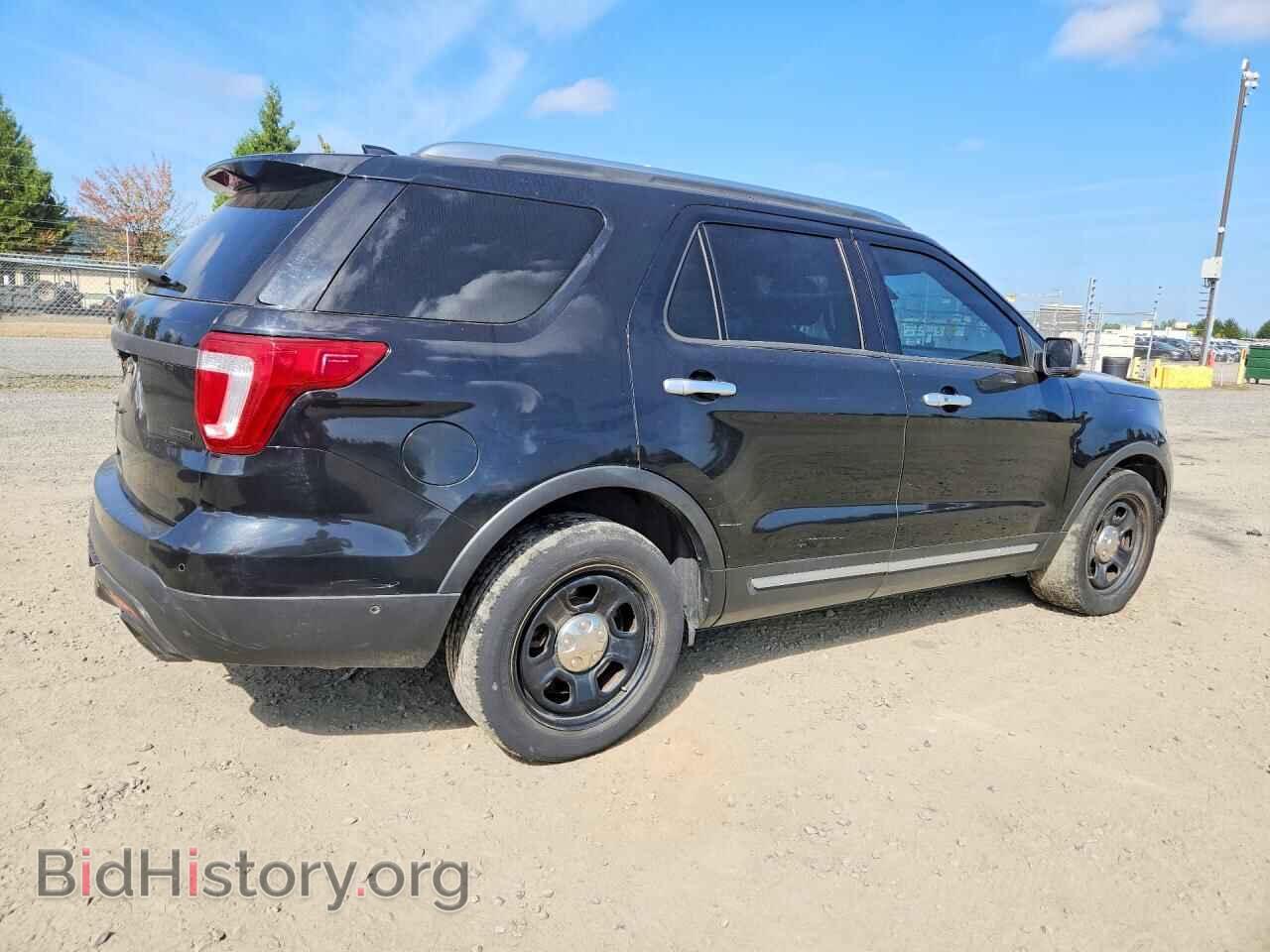2017 FORD EXPLORER - VIN: 1FM5K8HT2HGD04765 - Фото 3
