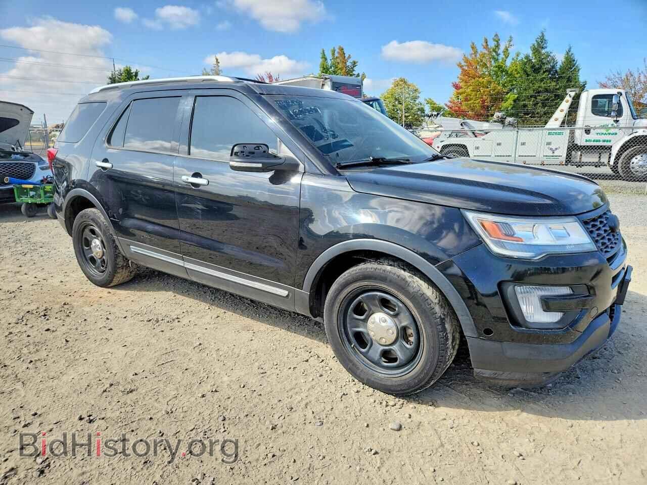 2017 FORD EXPLORER - VIN: 1FM5K8HT2HGD04765 - Фото 4