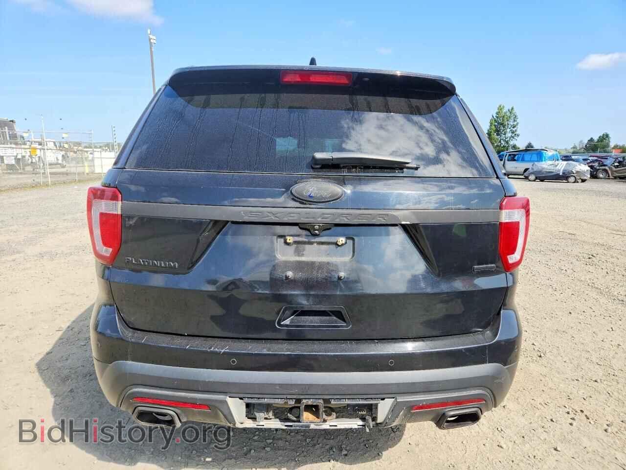 2017 FORD EXPLORER - VIN: 1FM5K8HT2HGD04765 - Фото 6