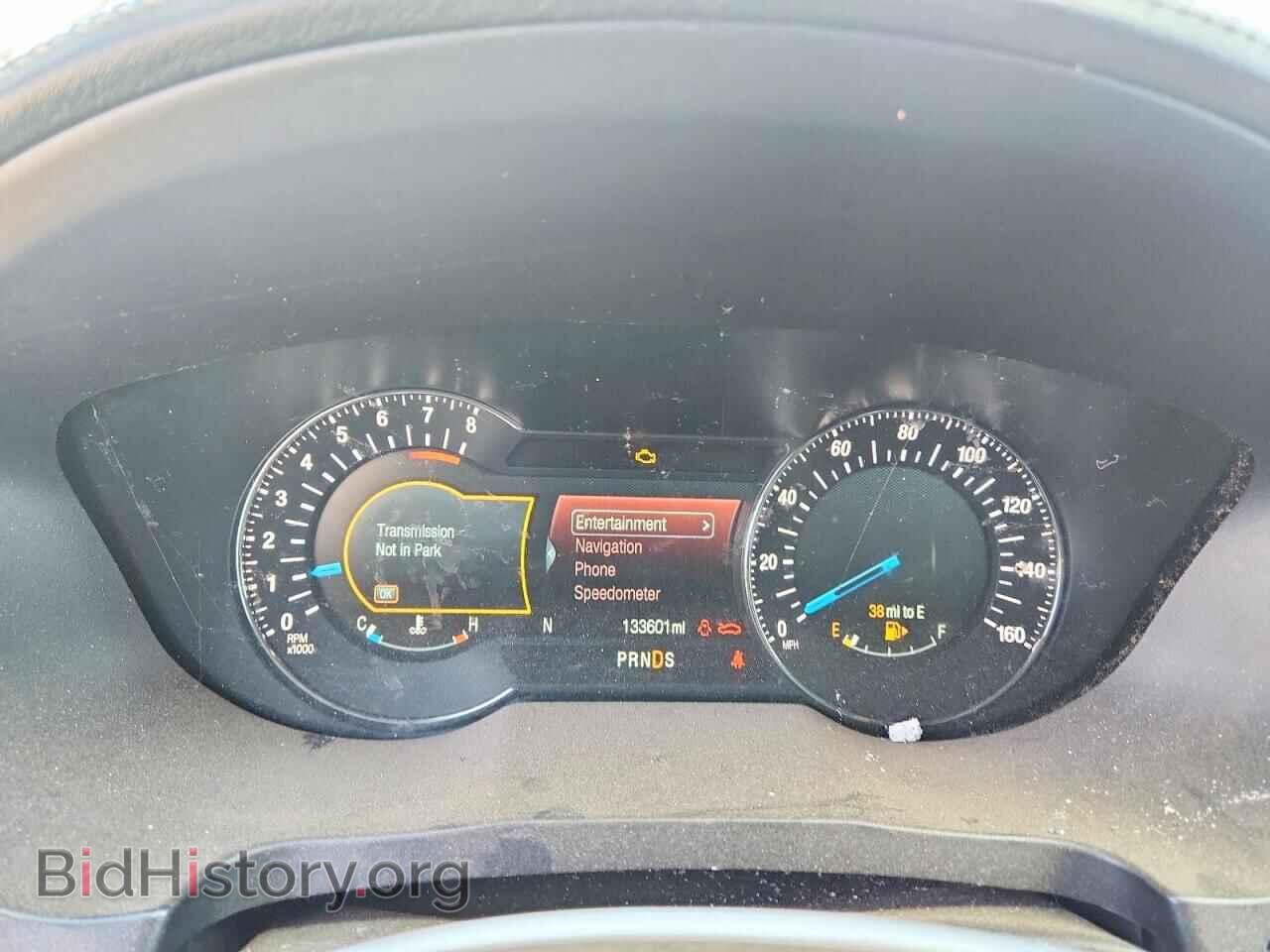 2017 FORD EXPLORER - VIN: 1FM5K8HT2HGD04765 - Фото 9