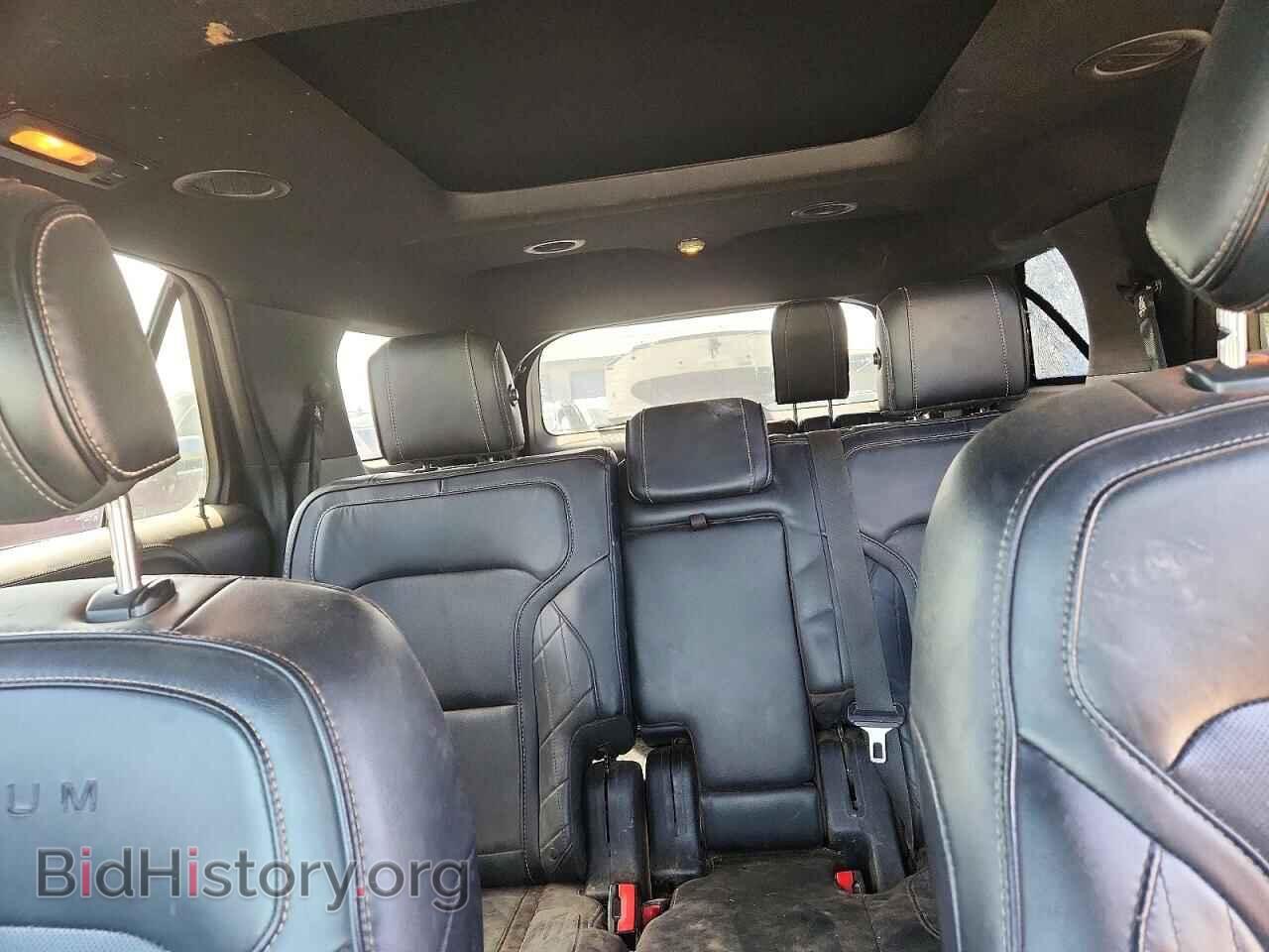 2017 FORD EXPLORER - VIN: 1FM5K8HT2HGD04765 - Фото 10