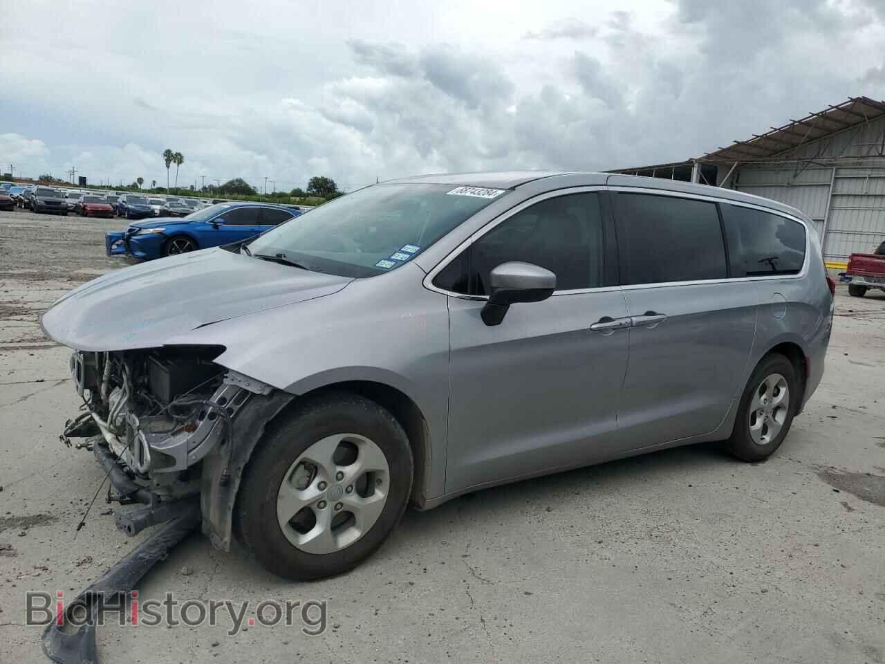 Photo 2C4RC1CG1HR796756 - CHRYSLER PACIFICA 2017